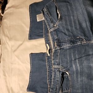 Levi's women 314 jeans